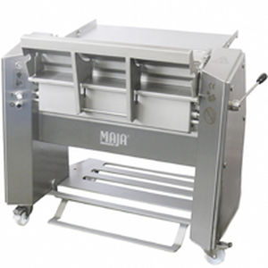 Машина для снятия шкурки для мяса - ESM 5800 - Maja-Maschinenfabrik Hermann Schill GmbH & Co. KG