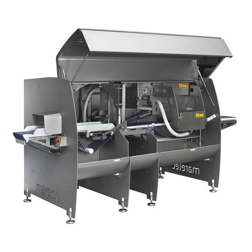 Резак на порции для мяса - PORTIO 1A & 3A - MARELEC Food Technologies BVBA