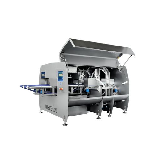 Резак на порции для мяса - PORTIO 1D & 1DA - MARELEC Food Technologies BVBA