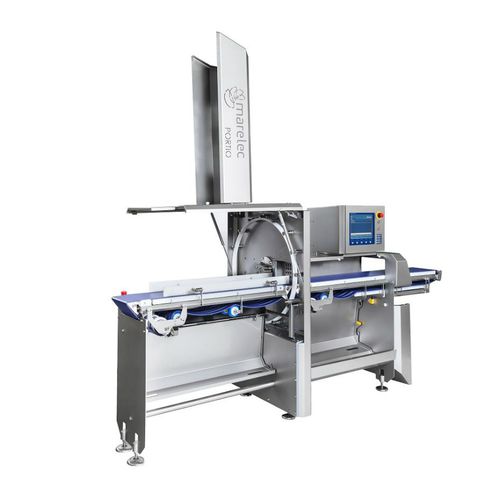 Резак на порции для мяса - PORTIO 1F - MARELEC Food Technologies BVBA