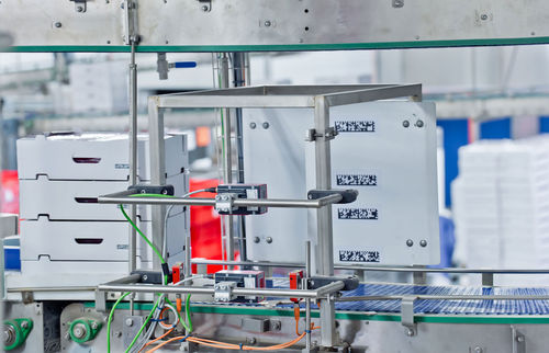 Система автоматизации процесса для производства - Maschinenbau Helmers GmbH - процесса