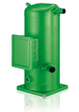 Герметичный холодильный компрессор - ES series - BITZER - спиральный / R22 / R134a