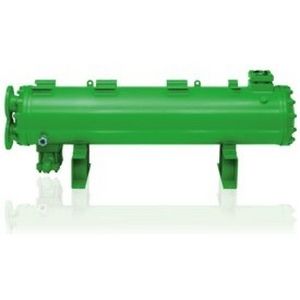 Конденсатор с охлаждением водой - K series - BITZER - из меди