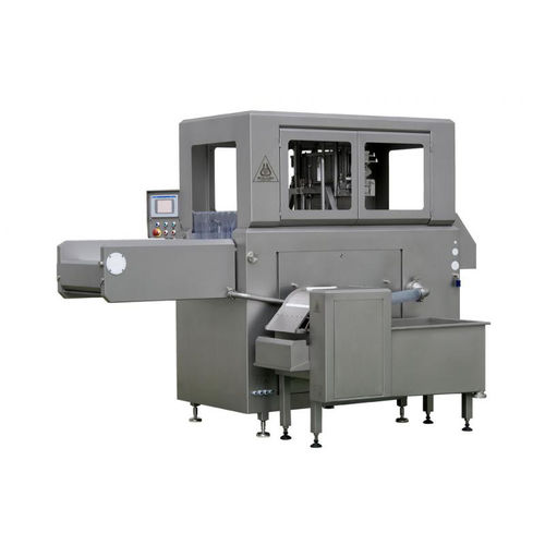 Линейный прибор для маринования - Multiplus 720 - Metalquimia S.A. - для мяса