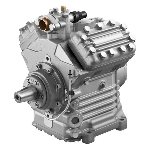 Открытый холодильный компрессор - FK series - Danfoss BOCK® - поршневый / R134a / R404A
