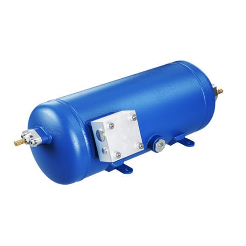 Компрессор с радиальным поршнем - HR40  - Danfoss BOCK® - воздушный / электрический / мобильный