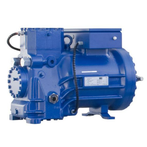 Полугерметичный холодильный компрессор - HGX series - Danfoss BOCK® - поршневый / CO2 (R744) / транскритический