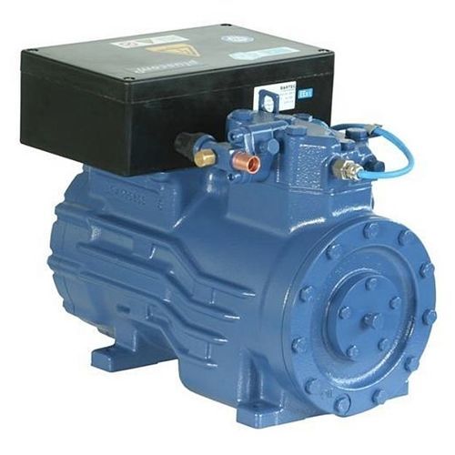 Полугерметичный холодильный компрессор - EX-HG  - Danfoss BOCK® - переменный / пламестойкий / для промышленного охлаждения