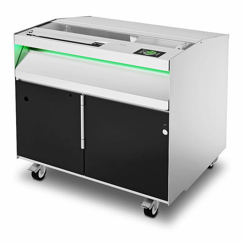 Автоматическая промышленная машина для нарезки хлеба - Integral touch - MHS Schneidetechnik GmbH