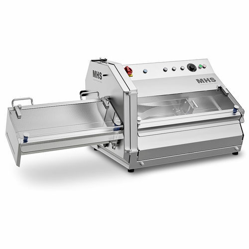 Машина для нарезки мяса - PCE 65 TM - MHS Schneidetechnik GmbH - для свинины / автоматическая / 400В трехфазная