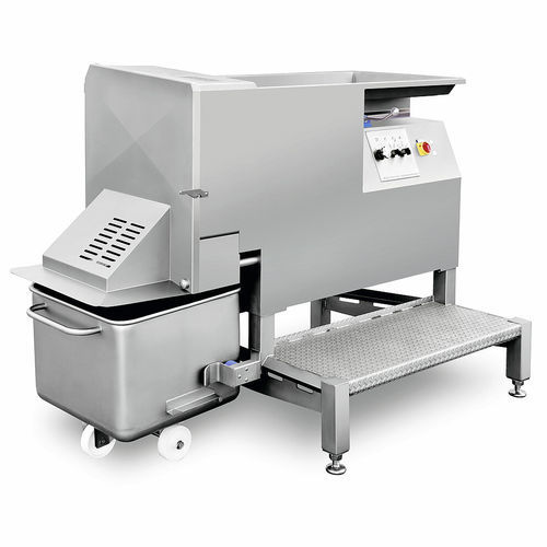 Машина для нарезания на кубики для мяса - 2400 - MHS Schneidetechnik GmbH - для сыра / многоцелевая