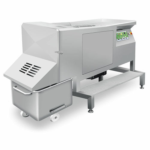 Машина для нарезания на кубики для мяса - 2900 - MHS Schneidetechnik GmbH - для сыра / для рыбы / многоцелевая
