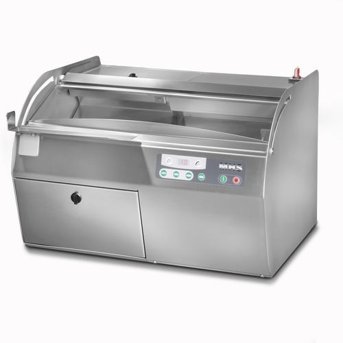 Автоматическая промышленная машина для нарезки хлеба - Ideal series - MHS Schneidetechnik GmbH