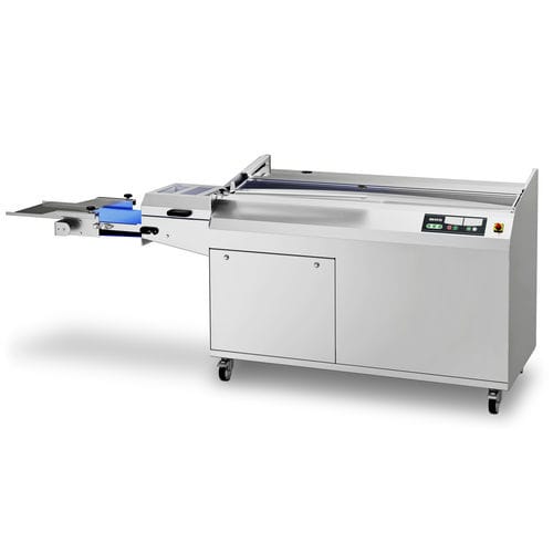 Автоматическая промышленная машина для нарезки хлеба - Professional - MHS Schneidetechnik GmbH - горизонтальная