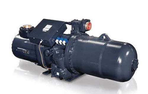 Полугерметичный холодильный компрессор - 134-XS series - RefComp - двойной шнек / R134a / R22