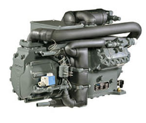Полугерметичный холодильный компрессор - 18 - 30 HP | SB series - RefComp - поршневый / R22 / R507
