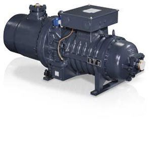 Полугерметичный холодильный компрессор - SRC-XS series - RefComp - двойной шнек / R22 / R134a