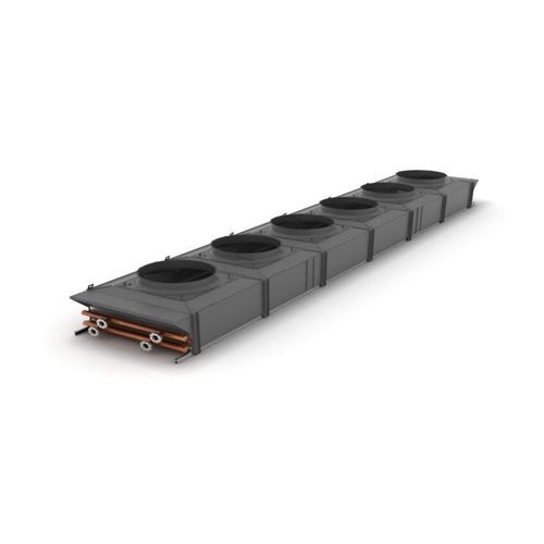 Промышленный радиатор - POWERGEN  - THERMOKEY