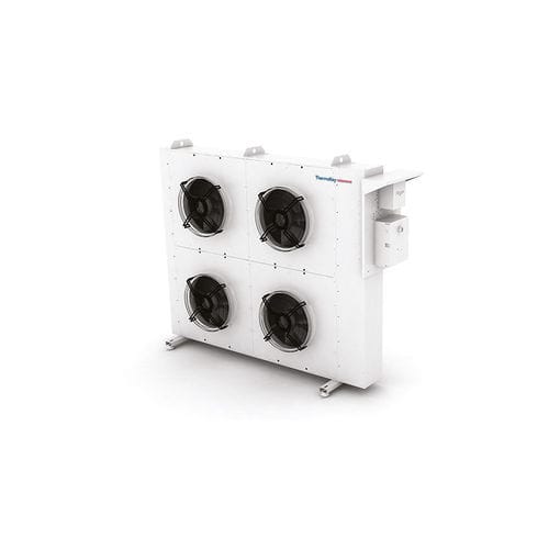 Вентилируемый конденсатор - TURBO-LINE - THERMOKEY - из меди