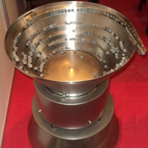 Автоматическое сортирующее устройство - Filomak Makina San. ve Tic. Ltd. Sti. - для колпачков / ротационное