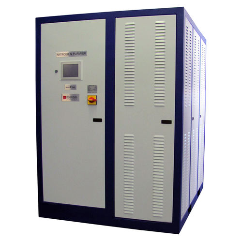 Газоочиститель для азота - PS8 Series - SAES Pure Gas - напольный