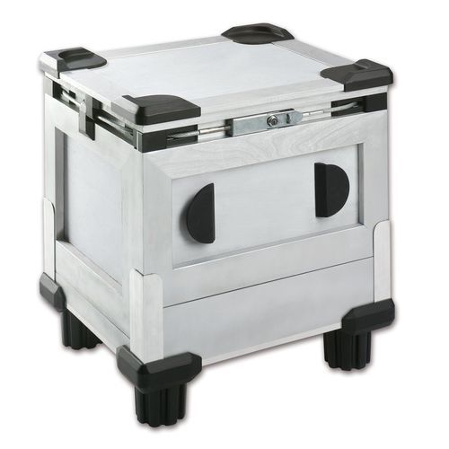 Транспортный чемодан - Variosafe Box - bwh KOFFER - из пластика / из алюминия / из алюминиевого профиля