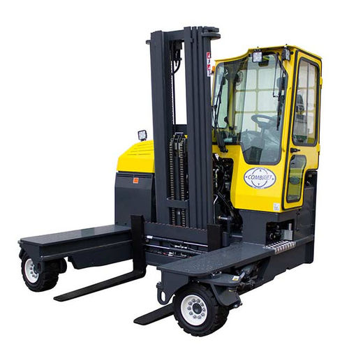 Разнонаправленный вилочный погрузчик - C4000 - Combilift - СНГ / с местом для сидения водителя / VNA
