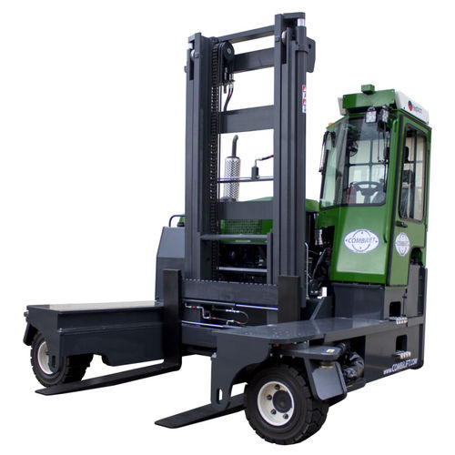 Разнонаправленная боковая подъемная тележка - C6000 - Combilift - электрическая / дизельная / СНГ