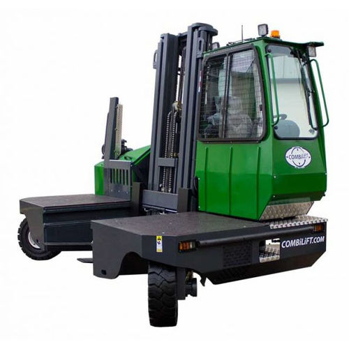 Разнонаправленная боковая подъемная тележка - SL5000  - Combilift - электрическая / дизельная / СНГ