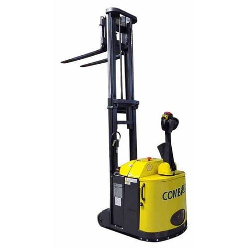 Электрический штабелер - COMBI-CS - Combilift - с сопровождающим оператором / 24 В / для узкого прохода