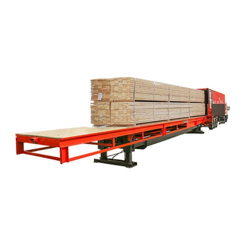 Система загрузки для грузовиков - COMBI-CSS - Combilift