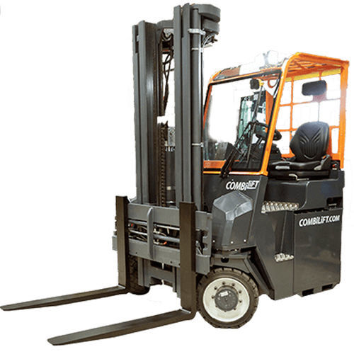 Разнонаправленный вилочный погрузчик - COMBI-CB4E - Combilift - электрический / дизельный / СНГ