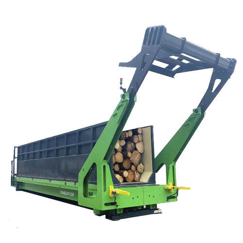 Система загрузки для грузовиков - COMBI-CLL - Combilift