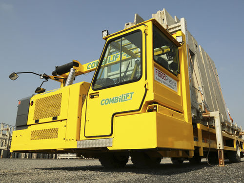 Колесный транспортер - COMBI-SBT - Combilift - для большой нагрузки