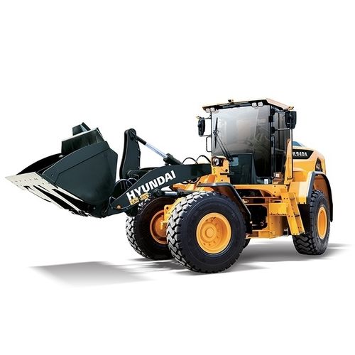 Погрузчик на колесах - HL940A - HYUNDAI HEAVY INDUSTRIES - для строительства / для карьера
