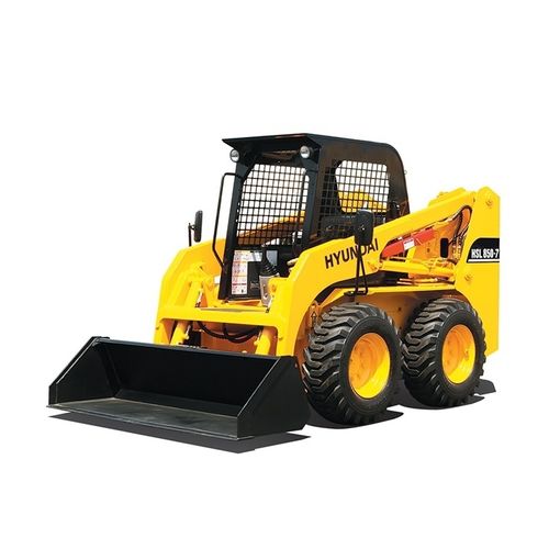 Компактный экскаватор - HSL850-7A - HYUNDAI HEAVY INDUSTRIES