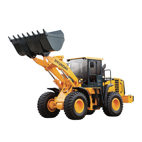 Погрузчик на колесах - HL757-9S	 - HYUNDAI HEAVY INDUSTRIES - для строительства / для карьера