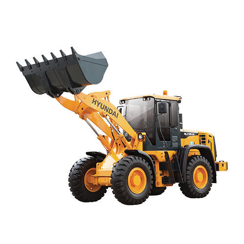 Погрузчик на колесах - HL730-9S	 - HYUNDAI HEAVY INDUSTRIES - телескопический / для строительства / для карьера