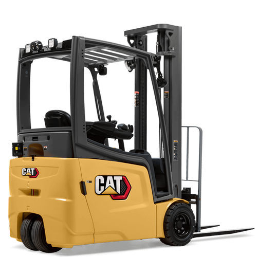 Вилочный погрузчик с противовесом - 2ET series - Cat Lift Trucks - электрический / с местом для сидения водителя / для разгрузочно-погрузочных работ