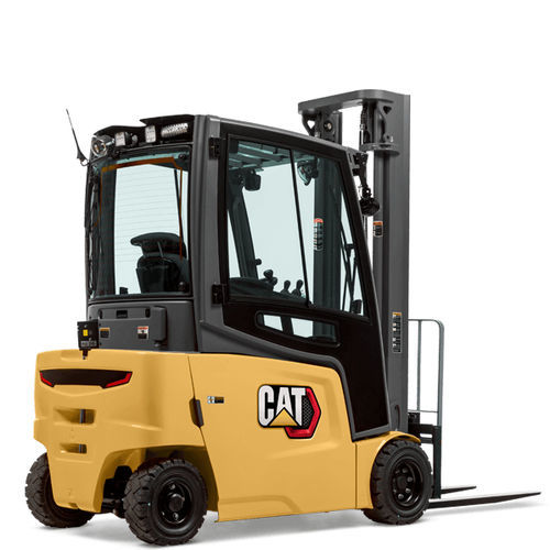 Вилочный погрузчик с противовесом - EP series - Cat Lift Trucks - электрический / с местом для сидения водителя / для разгрузочно-погрузочных работ