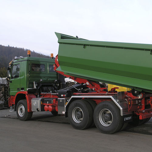 Стрела погрузчика с крюком для грузовиков - XP22T series - Hiab