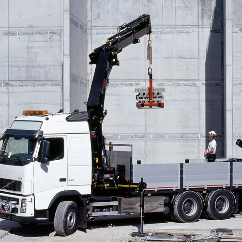Грузовой автомобиль подъемный кран - XS 377 series - Hiab