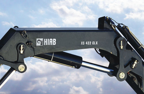 Грузовой автомобиль подъемный кран - XS 422 series - Hiab