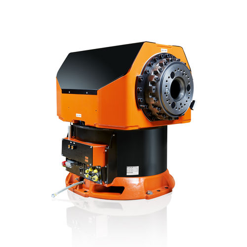 3-осный регулятор положения - KP3-V2MD - KUKA AG - механизированный