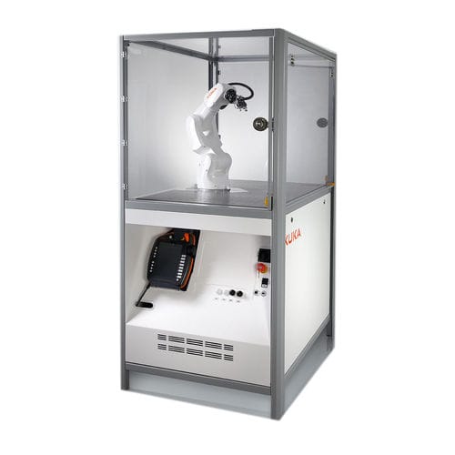 Шарнирный робот - ready2_educate - KUKA AG - для обучения