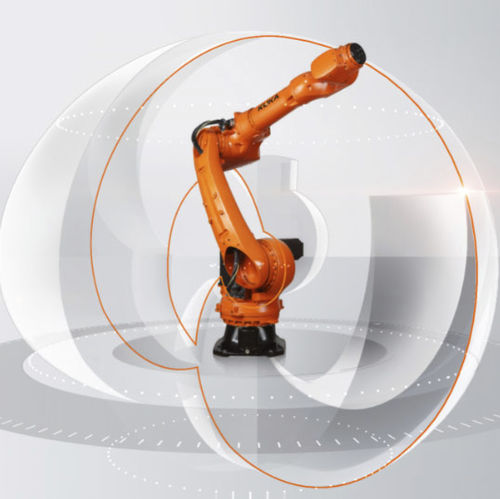 Шарнирный робот - KR IONTEC - KUKA AG - 6 осей / компактный / герметичный
