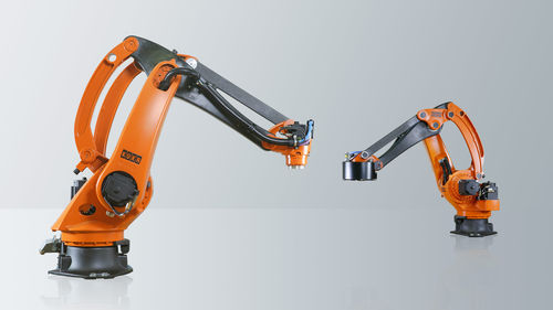 Шарнирный робот - KR 40 PA - KUKA AG - 4 оси / для палетирования / для штабелирования