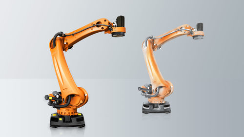 Шарнирный робот - KR QUANTEC PA - KUKA AG - 5 осей / для палетирования