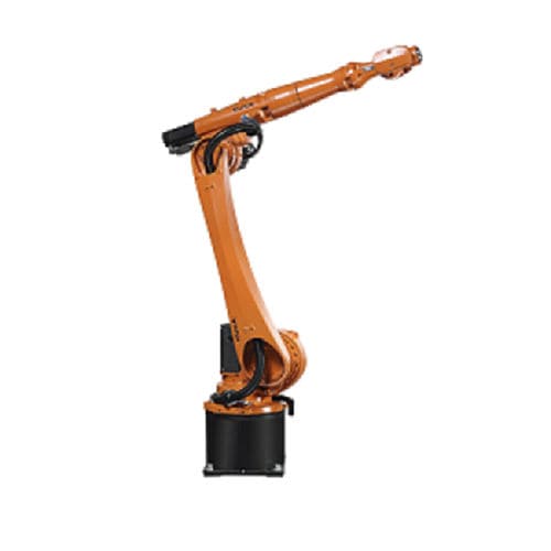 Шарнирный робот - KR CYBERTECH - KUKA AG - 6 осей / для разгрузочно-погрузочных работ / для сборки