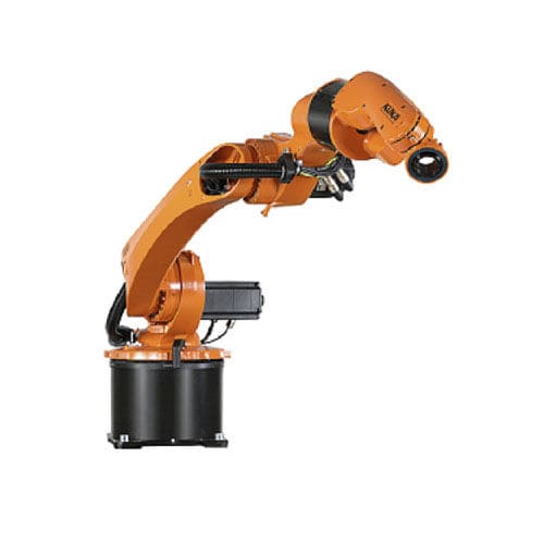 Шарнирный робот - KR CYBERTECH arc - KUKA AG - 6 осей / для дуговой сварки / для склеивания